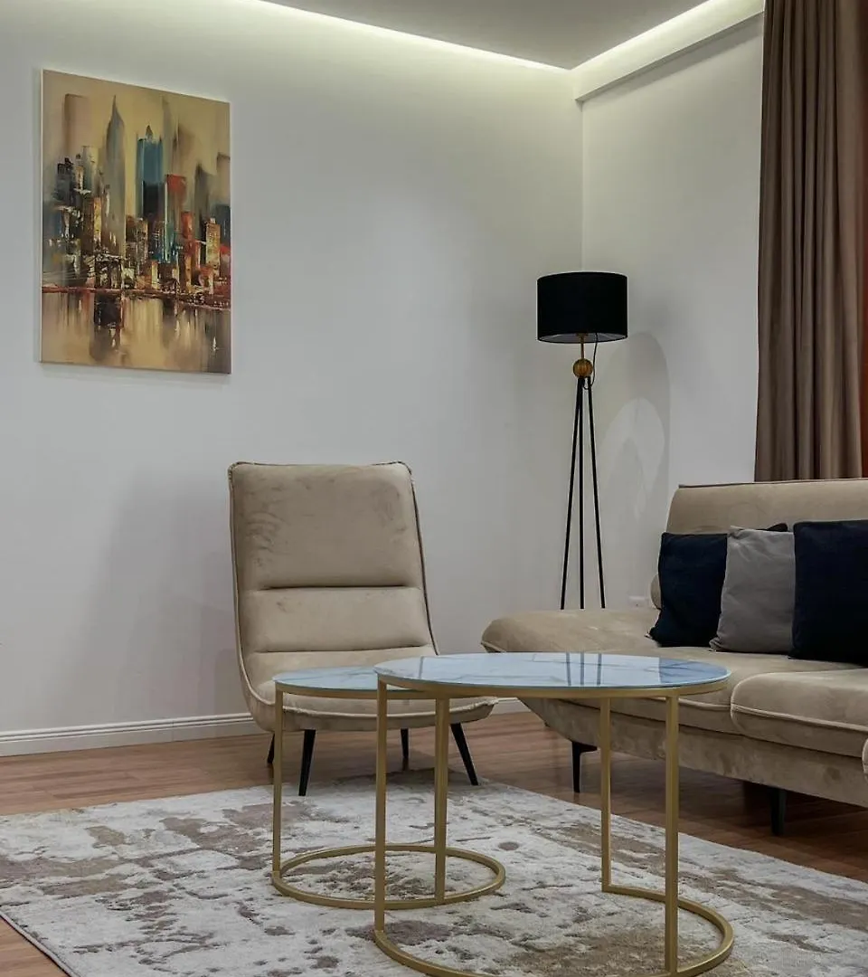 Lux Apartment At Arlis Tirana